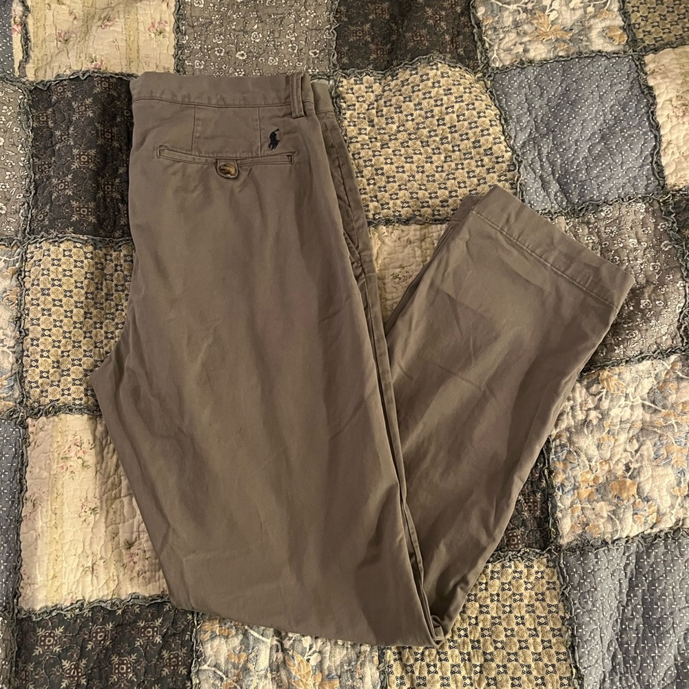 COPY - Polo by Ralph Lauren Stretch Straight Fit Chino